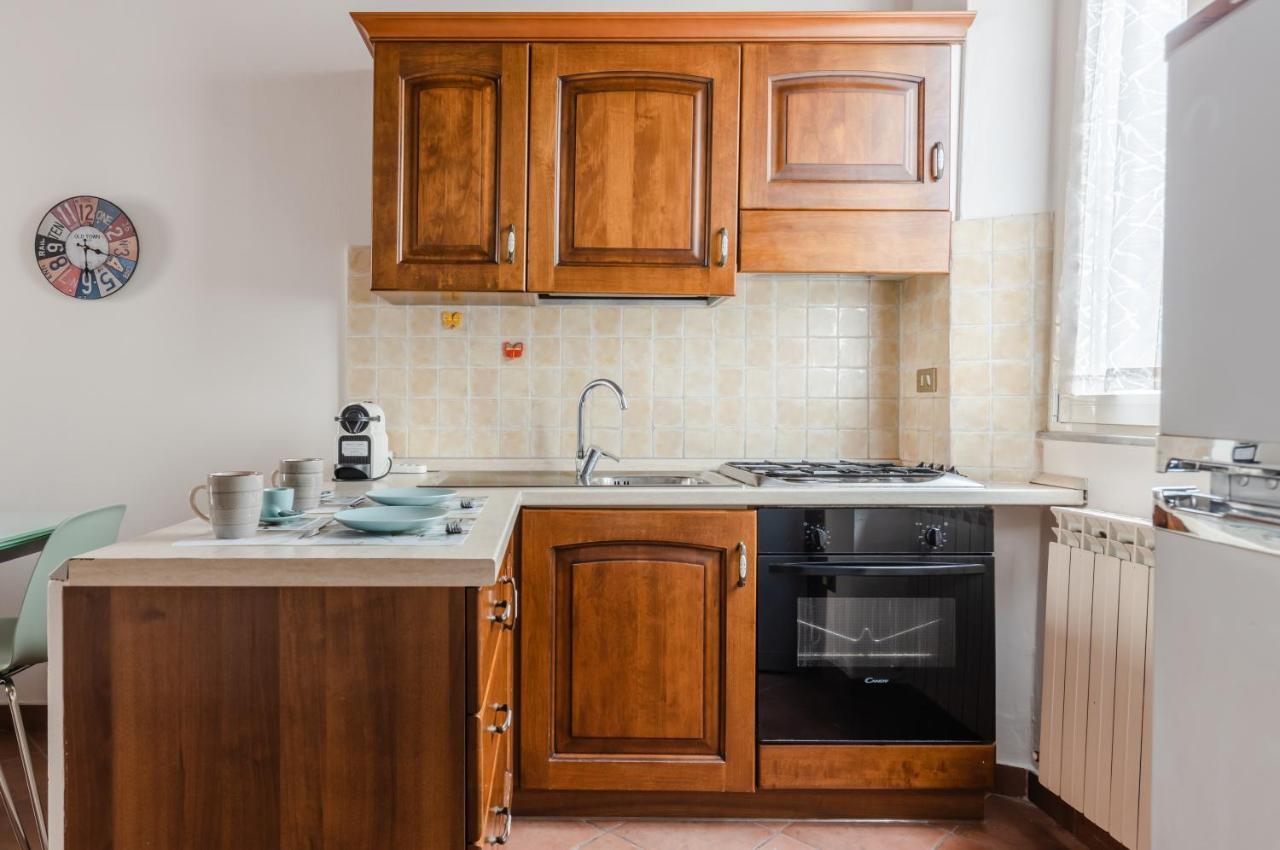 Lucca - Piazza Dell'Anfiteatro Central Apartment! ภายนอก รูปภาพ